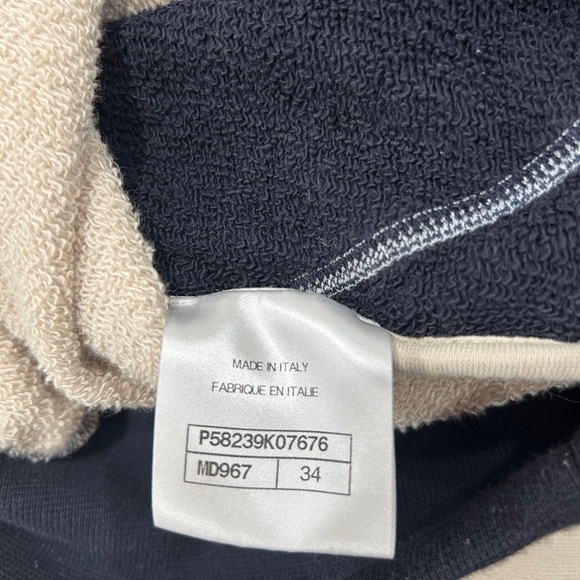 Chanel size 2 2018 printed cotton sweatshirt - Picture 12 of 14